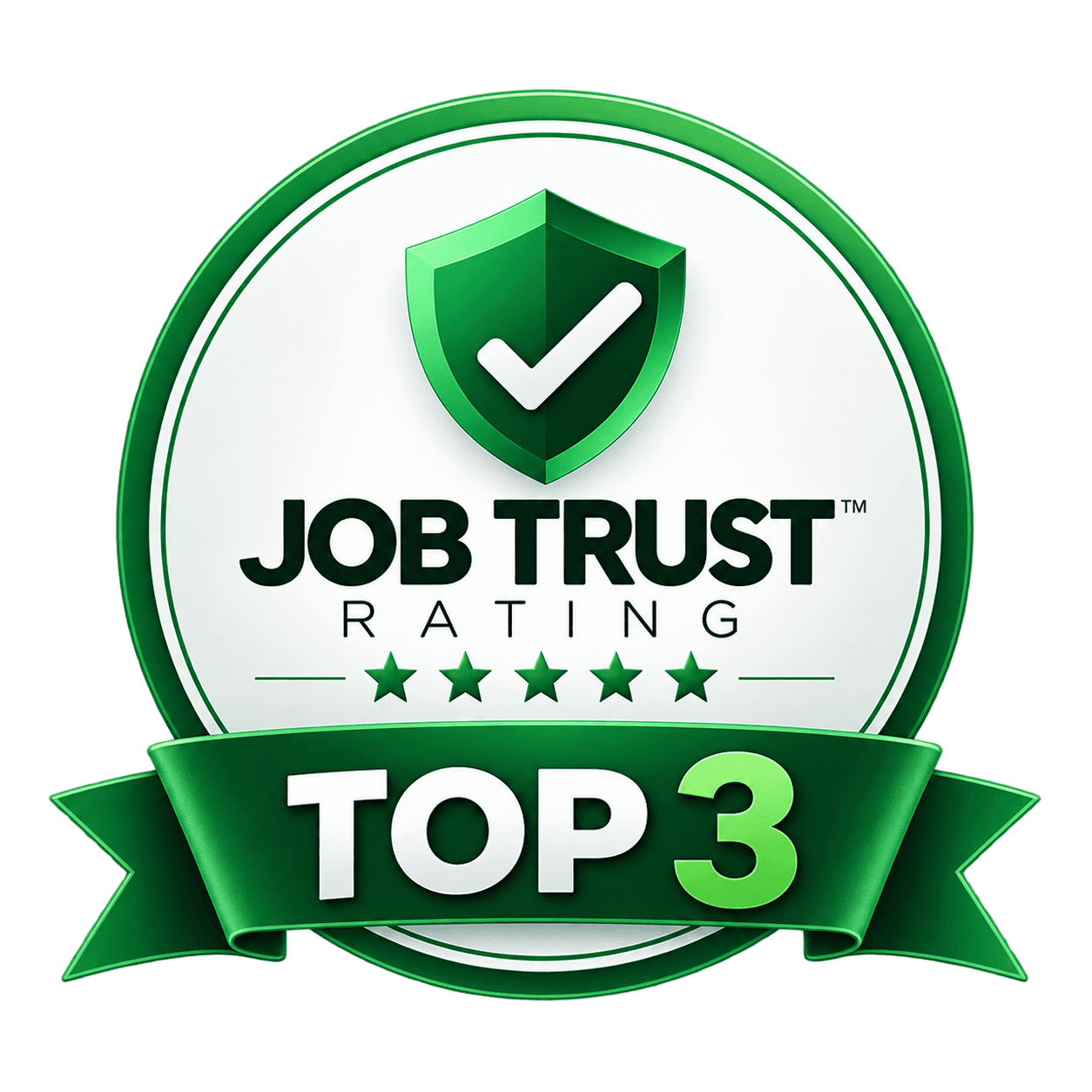 KZ 1 LTD в топ-3 на JobTrustRate.work